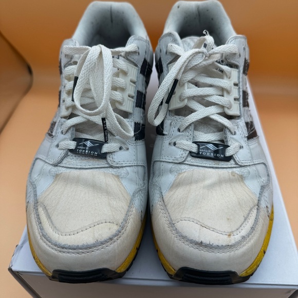 Mens Adidas ZX 8000 SUPERSTAR 🌋 - Picture 1 of 16